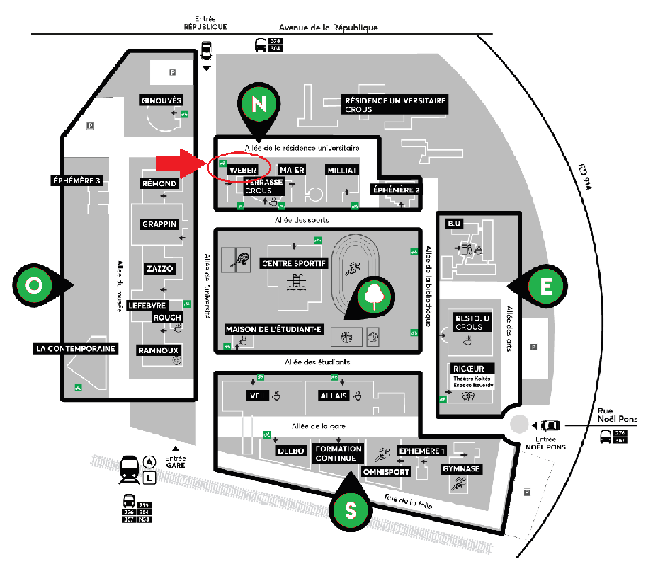 Plan nanterre